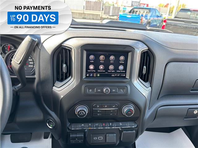 2026 Chevrolet Silverado 1500 Custom Trail Boss (Stk: TT141880) in Caledonia - Image 33 of 46