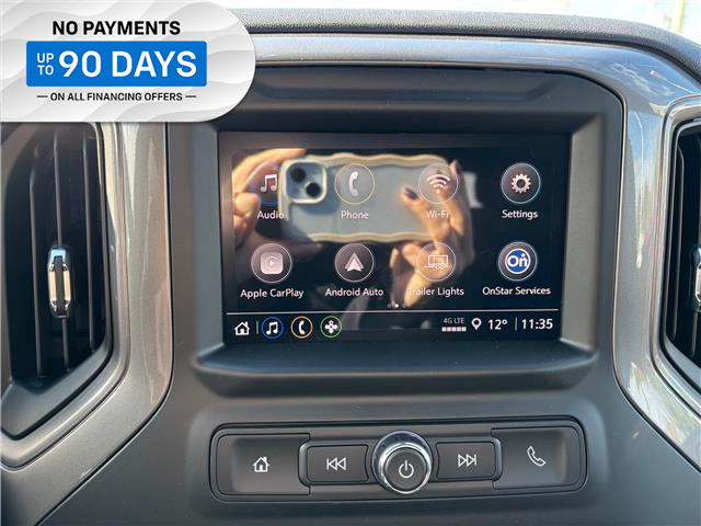 2026 Chevrolet Silverado 1500 Custom Trail Boss (Stk: TT141880) in Caledonia - Image 35 of 46