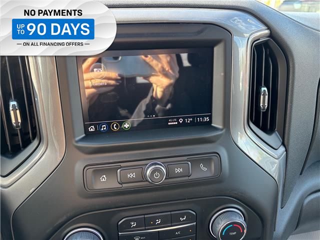 2026 Chevrolet Silverado 1500 Custom Trail Boss (Stk: TT141880) in Caledonia - Image 36 of 46