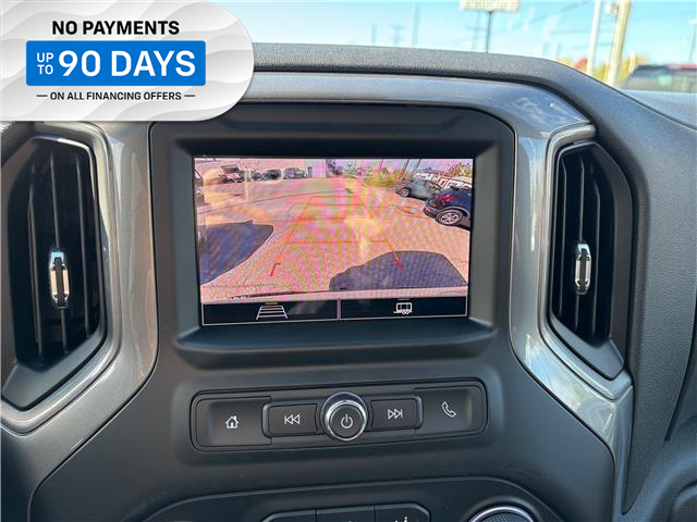 2026 Chevrolet Silverado 1500 Custom Trail Boss (Stk: TT141880) in Caledonia - Image 37 of 46