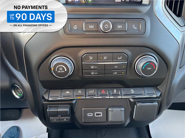 2026 Chevrolet Silverado 1500 Custom Trail Boss (Stk: TT141880) in Caledonia - Image 40 of 46