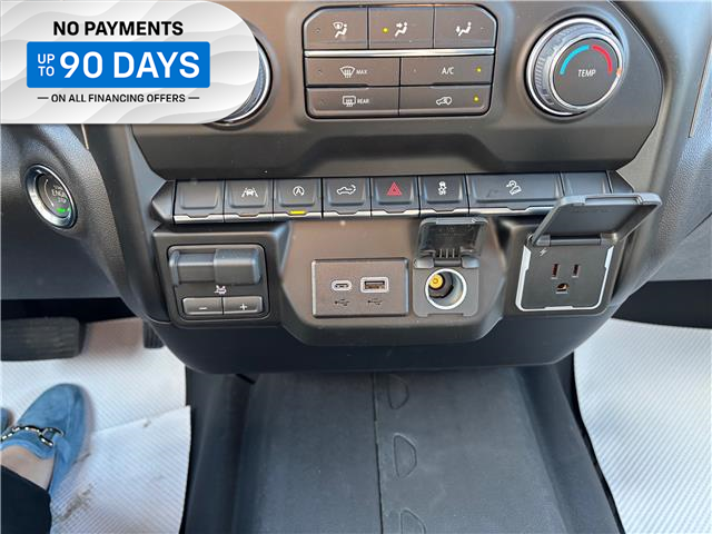 2026 Chevrolet Silverado 1500 Custom Trail Boss (Stk: TT141880) in Caledonia - Image 41 of 46