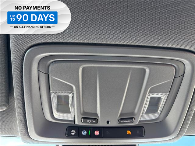 2026 Chevrolet Silverado 1500 Custom Trail Boss (Stk: TT141880) in Caledonia - Image 44 of 46