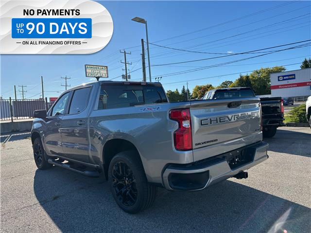 2026 Chevrolet Silverado 1500 RST (Stk: TT110169) in Caledonia - Image 3 of 21