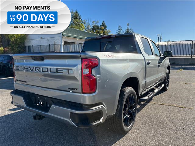 2026 Chevrolet Silverado 1500 RST (Stk: TT110169) in Caledonia - Image 4 of 21