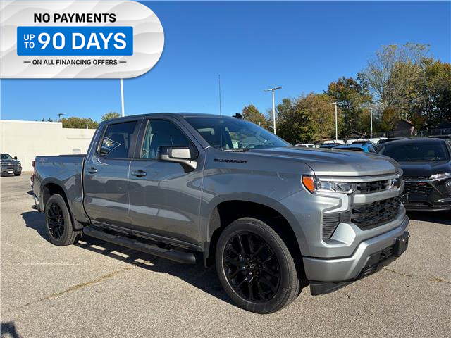 2026 Chevrolet Silverado 1500 RST (Stk: TT110169) in Caledonia - Image 6 of 21