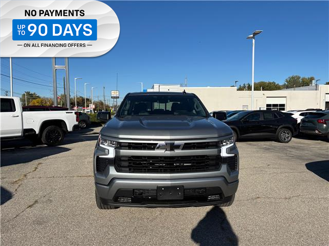 2026 Chevrolet Silverado 1500 RST (Stk: TT110169) in Caledonia - Image 7 of 21