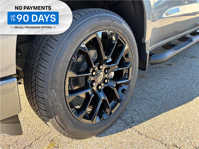 2026 Chevrolet Silverado 1500 RST (Stk: TT110169) in Caledonia - Image 8 of 21