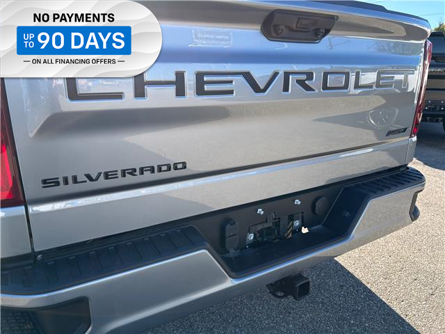 2026 Chevrolet Silverado 1500 RST (Stk: TT110169) in Caledonia - Image 11 of 21