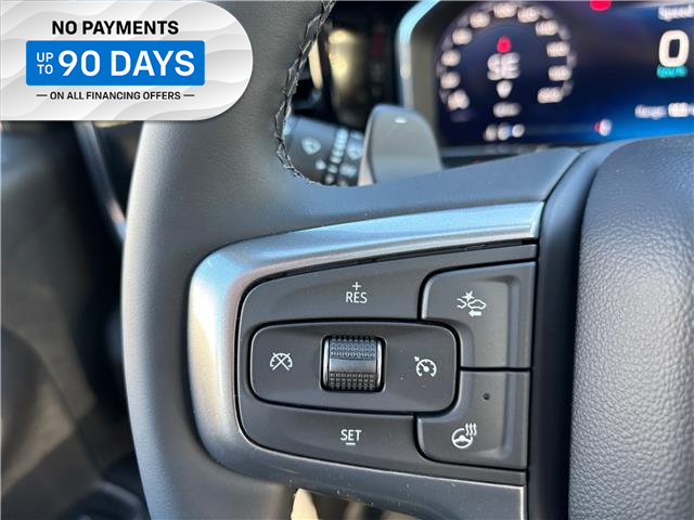 2026 Chevrolet Silverado 1500 RST (Stk: TT110169) in Caledonia - Image 16 of 21