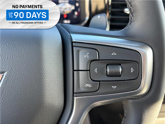 2026 Chevrolet Silverado 1500 RST (Stk: TT110169) in Caledonia - Image 17 of 21