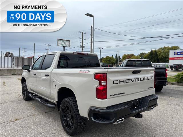 2026 Chevrolet Silverado 1500 Custom Trail Boss (Stk: TT141880) in Caledonia - Image 3 of 46