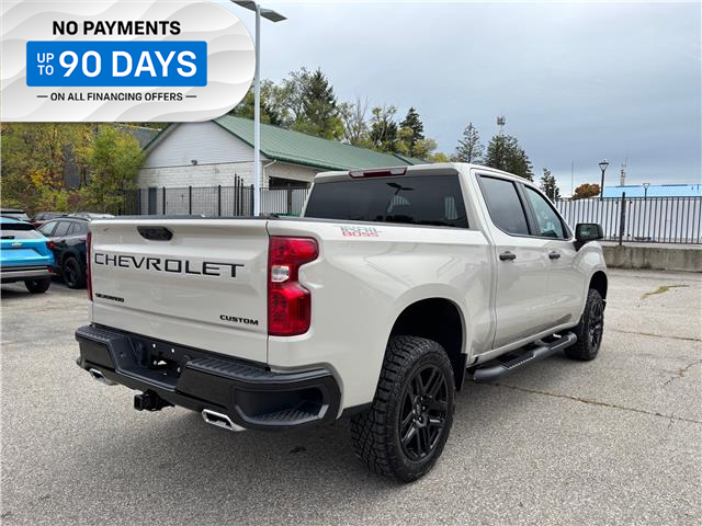 2026 Chevrolet Silverado 1500 Custom Trail Boss (Stk: TT141880) in Caledonia - Image 5 of 46