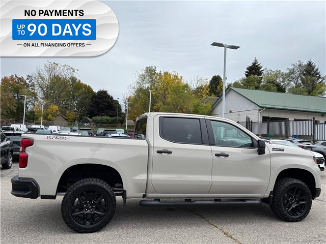 2026 Chevrolet Silverado 1500 Custom Trail Boss (Stk: TT141880) in Caledonia - Image 6 of 46