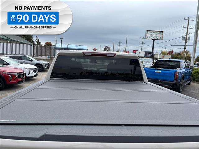 2026 Chevrolet Silverado 1500 Custom Trail Boss (Stk: TT141880) in Caledonia - Image 9 of 46