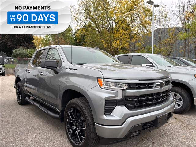 2026 Chevrolet Silverado 1500 RST (Stk: TT110103) in Caledonia - Image 1 of 11