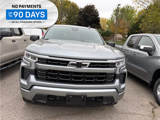 2026 Chevrolet Silverado 1500 RST (Stk: TT110103) in Caledonia - Image 2 of 11