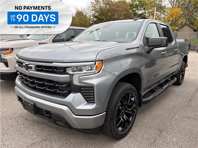 2026 Chevrolet Silverado 1500 RST (Stk: TT110103) in Caledonia - Image 3 of 11