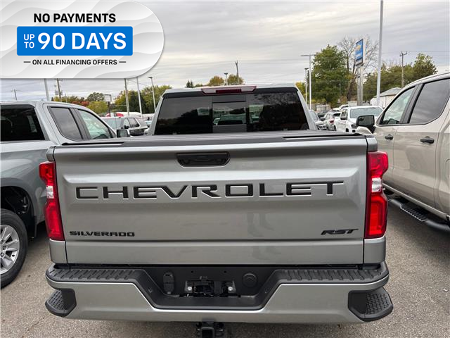 2026 Chevrolet Silverado 1500 RST (Stk: TT110103) in Caledonia - Image 5 of 11