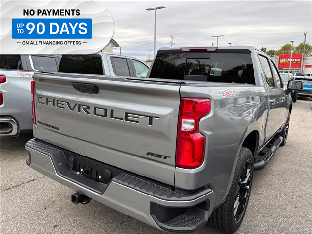 2026 Chevrolet Silverado 1500 RST (Stk: TT110103) in Caledonia - Image 6 of 11
