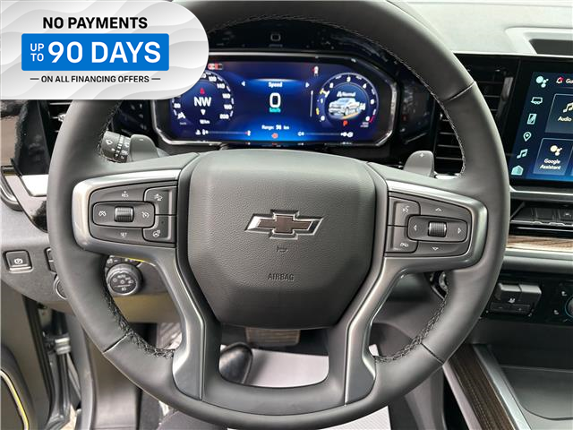 2026 Chevrolet Silverado 1500 RST (Stk: TT110103) in Caledonia - Image 8 of 11