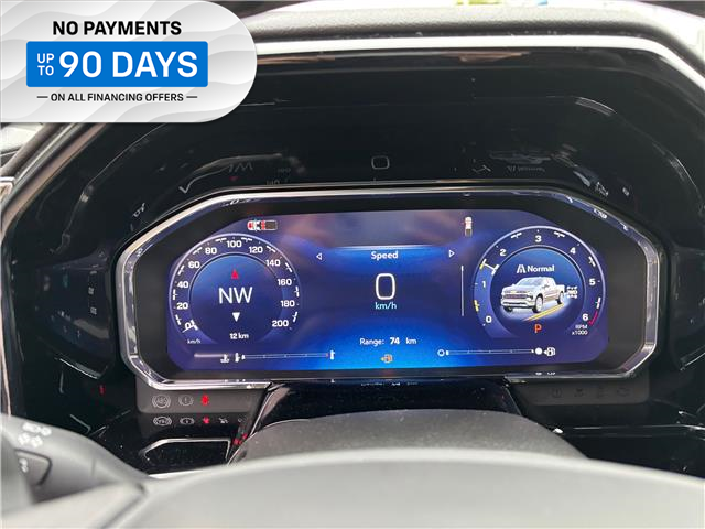 2026 Chevrolet Silverado 1500 RST (Stk: TT110103) in Caledonia - Image 9 of 11