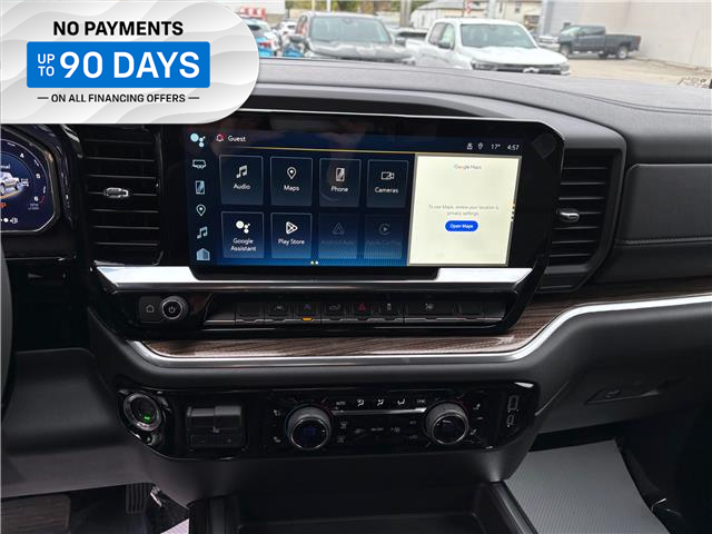 2026 Chevrolet Silverado 1500 RST (Stk: TT110103) in Caledonia - Image 10 of 11