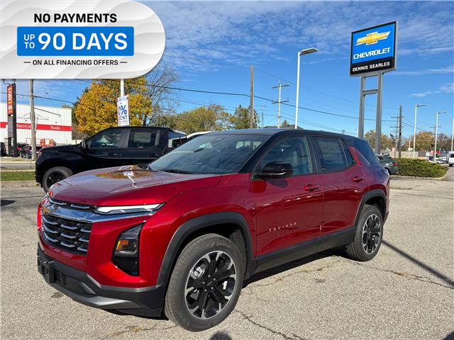 2026 Chevrolet Equinox LT (Stk: TT296541) in Caledonia - Image 1 of 61