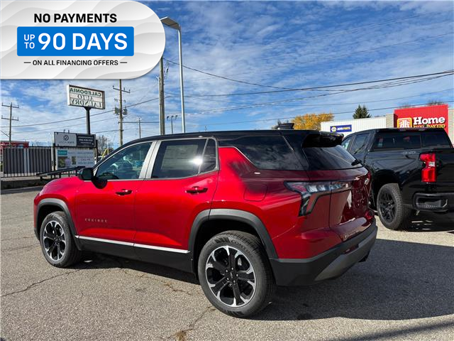 2026 Chevrolet Equinox LT (Stk: TT296541) in Caledonia - Image 3 of 61