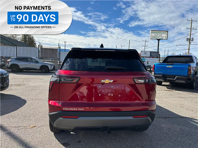2026 Chevrolet Equinox LT (Stk: TT296541) in Caledonia - Image 4 of 61