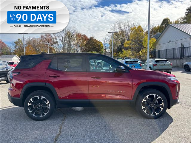 2026 Chevrolet Equinox LT (Stk: TT296541) in Caledonia - Image 6 of 61