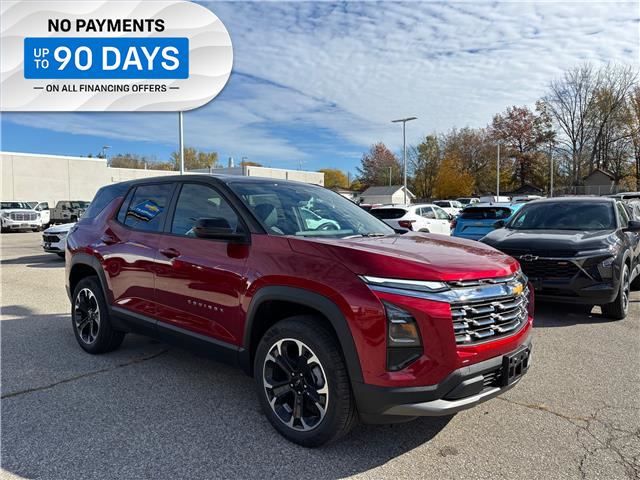 2026 Chevrolet Equinox LT (Stk: TT296541) in Caledonia - Image 7 of 61