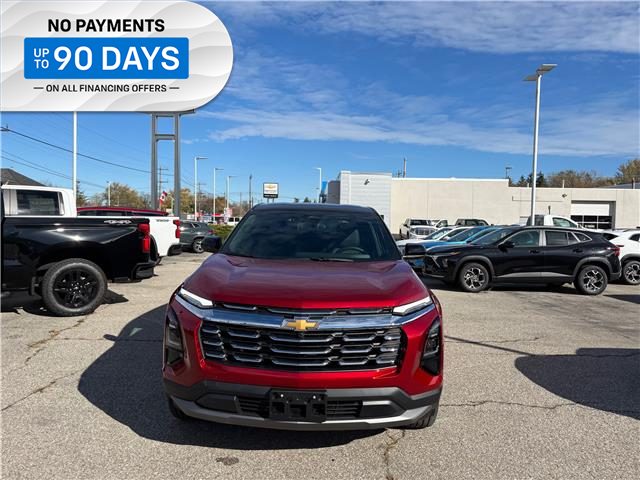 2026 Chevrolet Equinox LT (Stk: TT296541) in Caledonia - Image 8 of 61