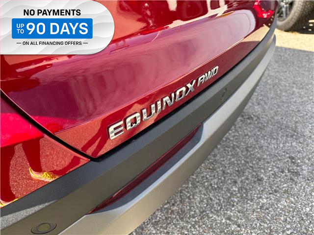 2026 Chevrolet Equinox LT (Stk: TT296541) in Caledonia - Image 11 of 61