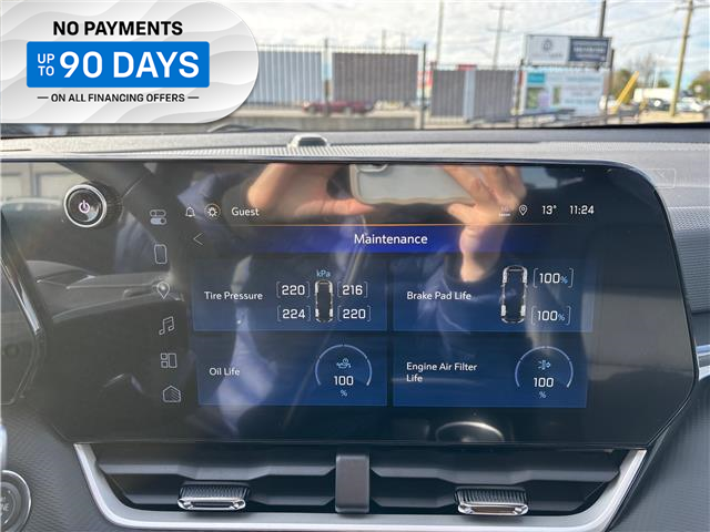 2026 Chevrolet Equinox LT (Stk: TT296541) in Caledonia - Image 47 of 61