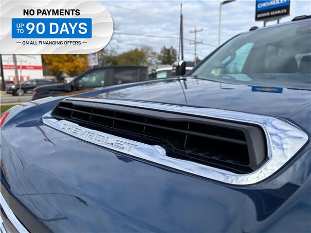 2026 Chevrolet Silverado 2500HD LTZ (Stk: TT129133) in Caledonia - Image 10 of 57