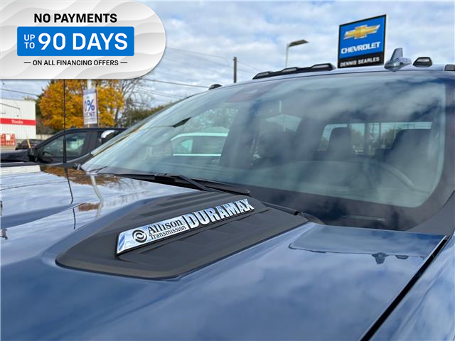 2026 Chevrolet Silverado 2500HD LTZ (Stk: TT129133) in Caledonia - Image 11 of 57