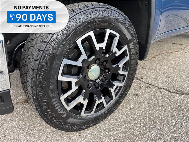 2026 Chevrolet Silverado 2500HD LTZ (Stk: TT129133) in Caledonia - Image 12 of 57