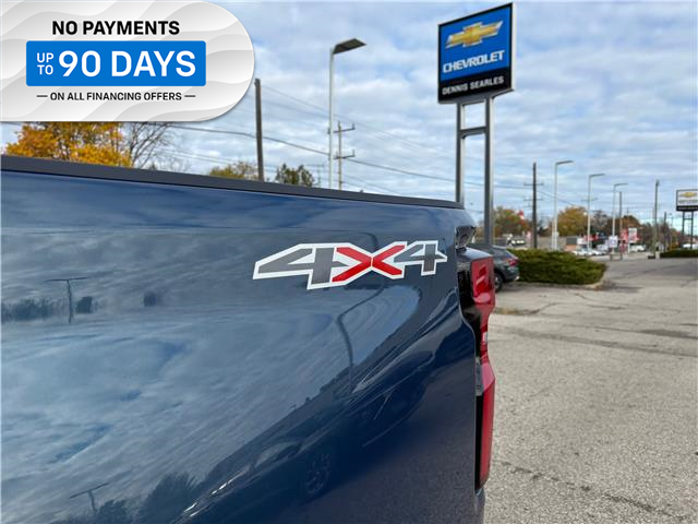 2026 Chevrolet Silverado 2500HD LTZ (Stk: TT129133) in Caledonia - Image 16 of 57