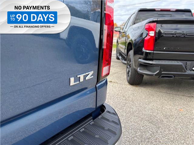 2026 Chevrolet Silverado 2500HD LTZ (Stk: TT129133) in Caledonia - Image 18 of 57