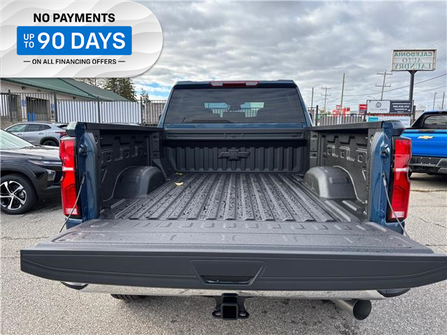 2026 Chevrolet Silverado 2500HD LTZ (Stk: TT129133) in Caledonia - Image 20 of 57