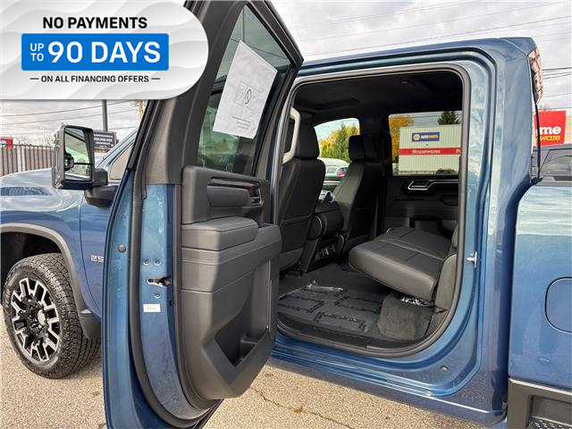 2026 Chevrolet Silverado 2500HD LTZ (Stk: TT129133) in Caledonia - Image 21 of 57