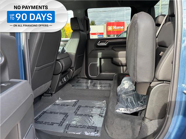 2026 Chevrolet Silverado 2500HD LTZ (Stk: TT129133) in Caledonia - Image 26 of 57