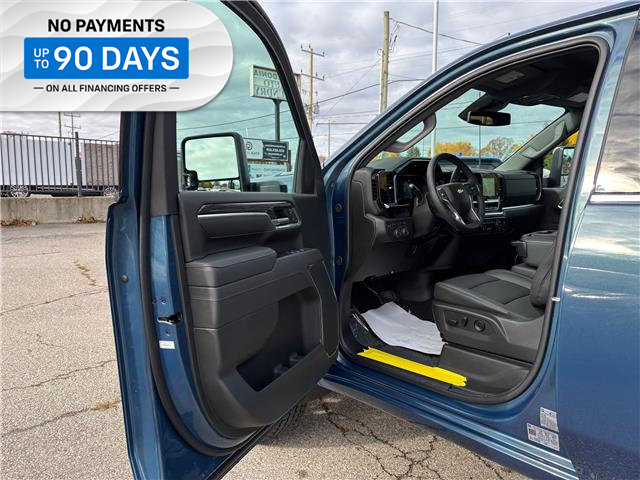 2026 Chevrolet Silverado 2500HD LTZ (Stk: TT129133) in Caledonia - Image 28 of 57