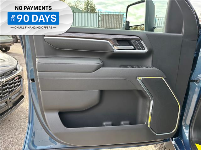 2026 Chevrolet Silverado 2500HD LTZ (Stk: TT129133) in Caledonia - Image 29 of 57