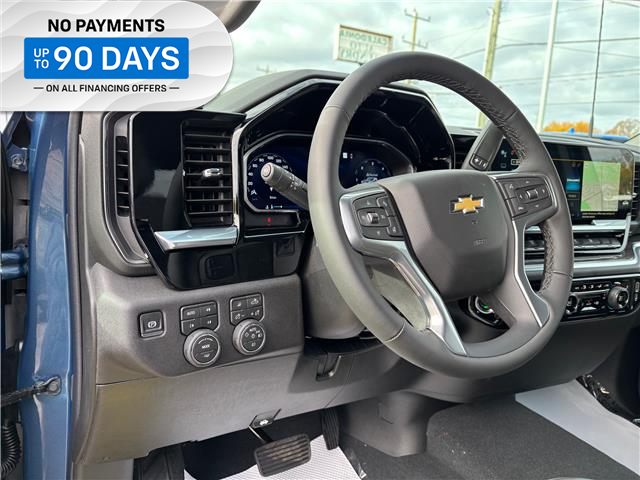 2026 Chevrolet Silverado 2500HD LTZ (Stk: TT129133) in Caledonia - Image 34 of 57
