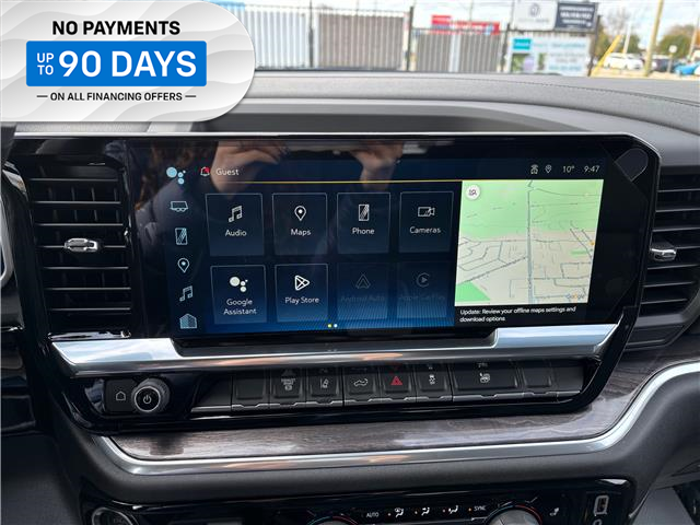 2026 Chevrolet Silverado 2500HD LTZ (Stk: TT129133) in Caledonia - Image 42 of 57