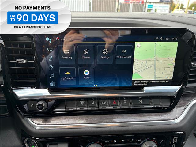 2026 Chevrolet Silverado 2500HD LTZ (Stk: TT129133) in Caledonia - Image 43 of 57