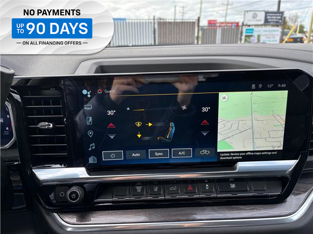 2026 Chevrolet Silverado 2500HD LTZ (Stk: TT129133) in Caledonia - Image 44 of 57