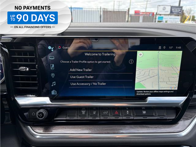 2026 Chevrolet Silverado 2500HD LTZ (Stk: TT129133) in Caledonia - Image 45 of 57